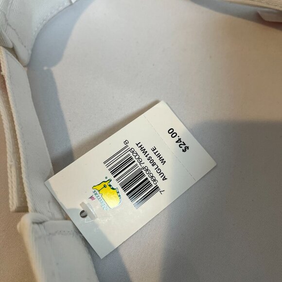 NWT ⛳️⛳️ 2022 Masters TAN/STONE Visor - Picture 3 of 4